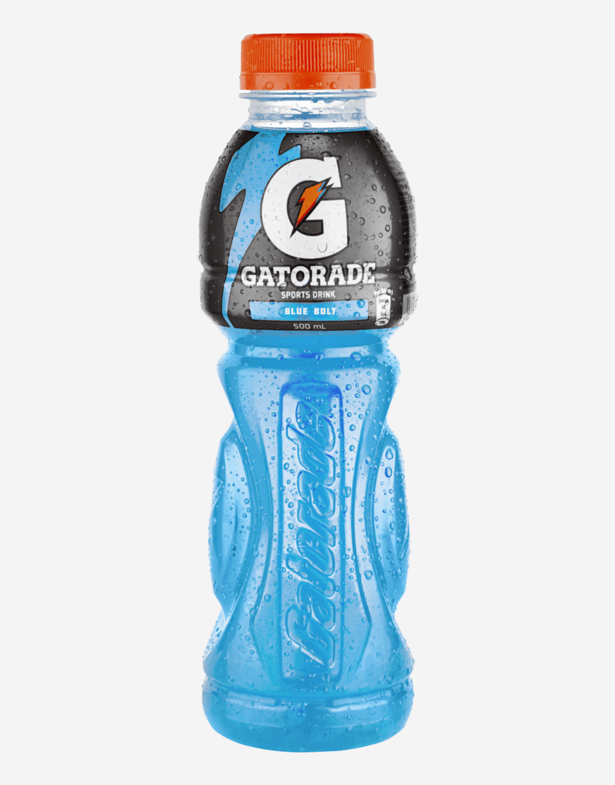 gatorade mockup